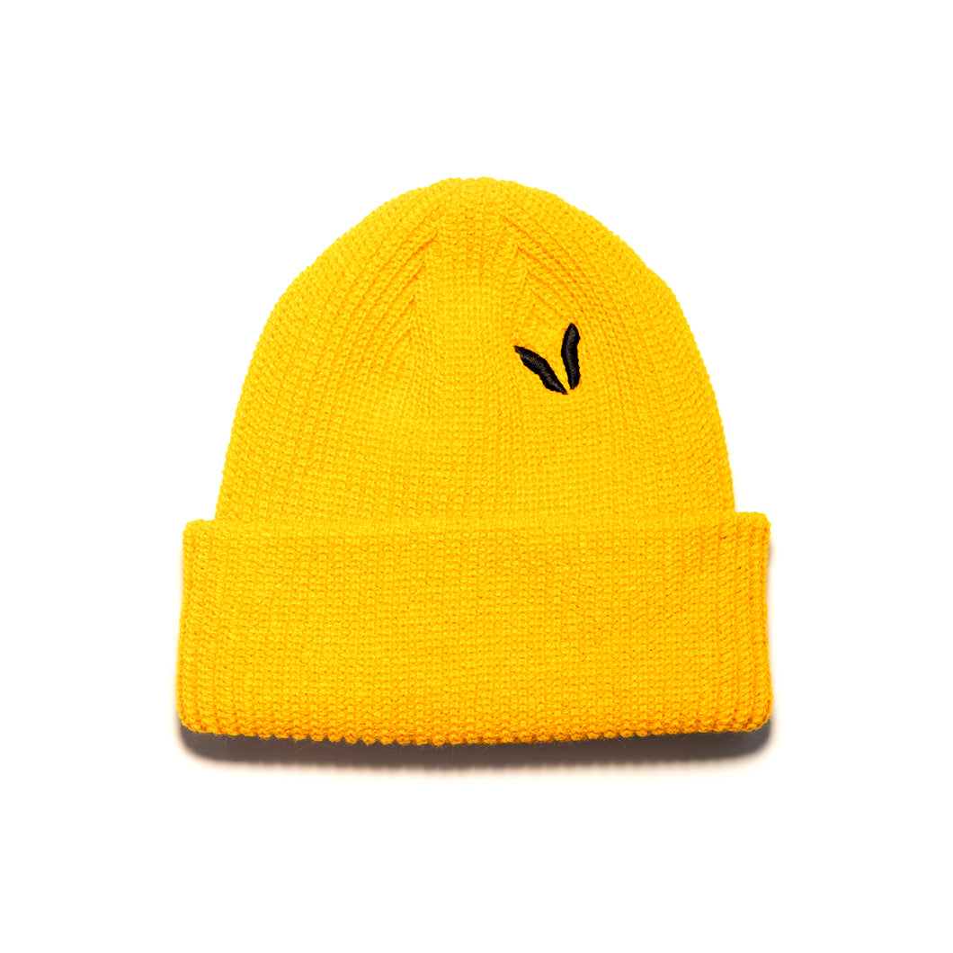 TUQUE COUNTRYSIDE YELLOW
