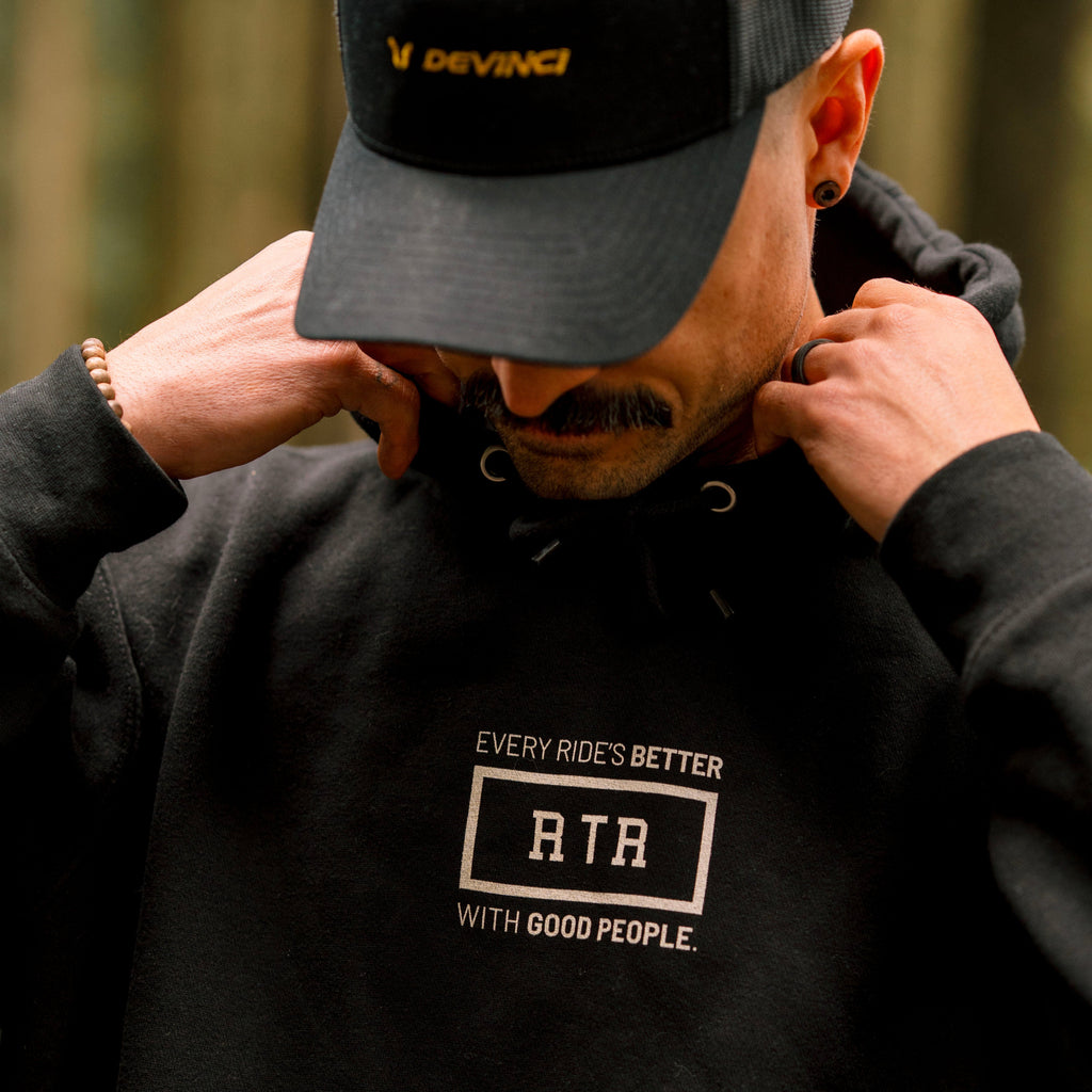 RTR Official Hoodie
