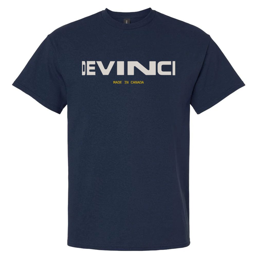 T-Shirt Made In Canada