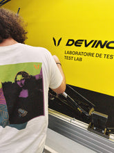 Charger l&#39;image dans la galerie, T-Shirt Biker Mona Lisa
