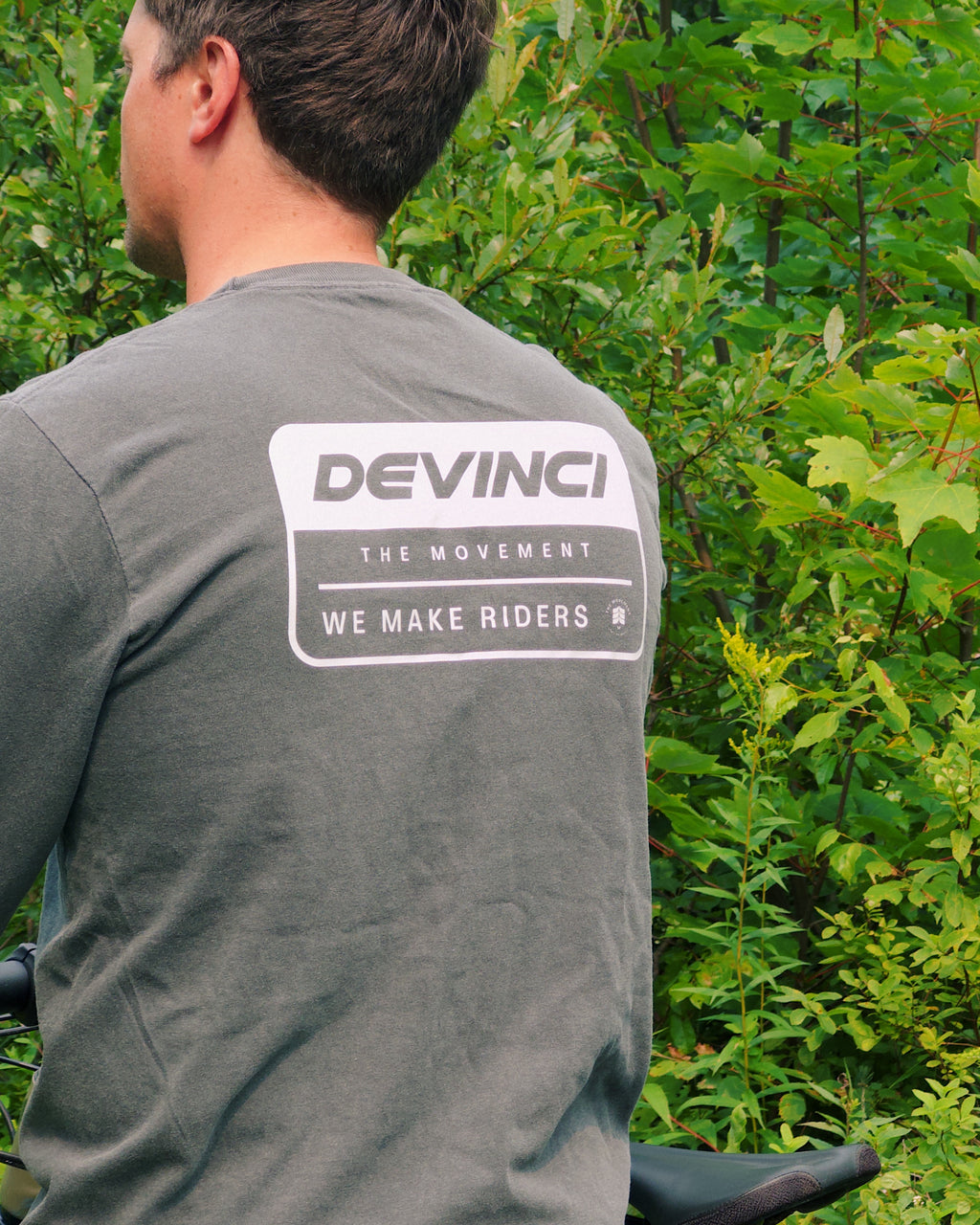 T-shirt à manches longues Racing