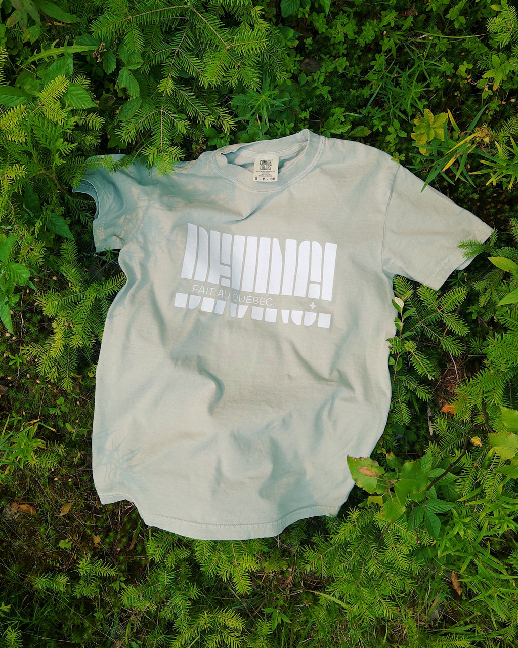 T-shirt ''Québec''