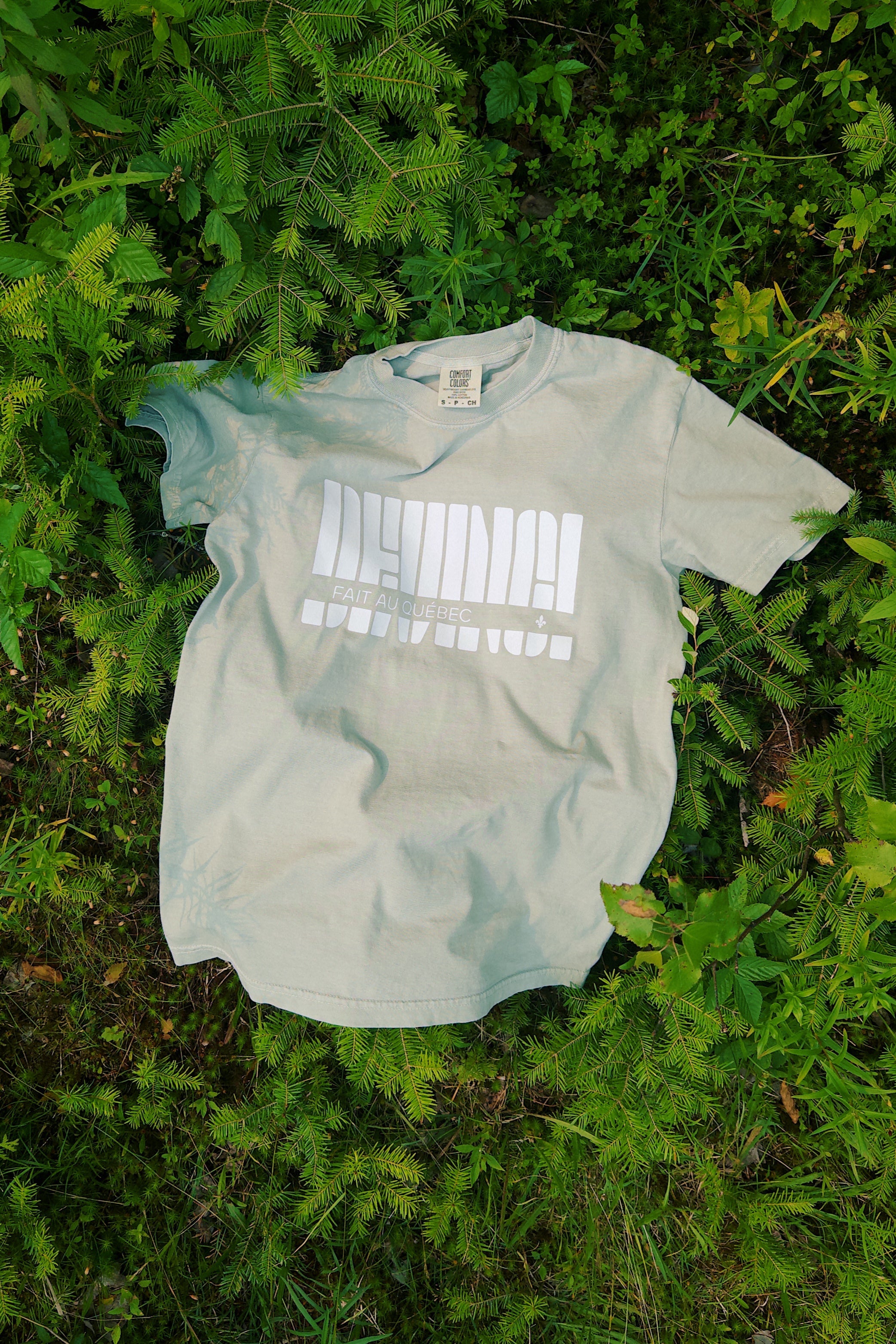 <tc>Québec - Tee</tc>