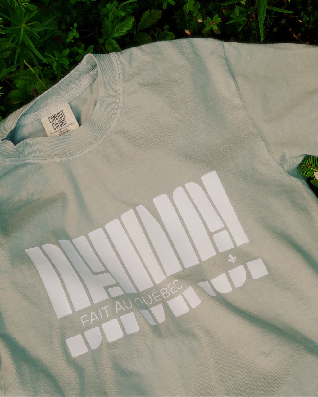 T-shirt ''Québec''