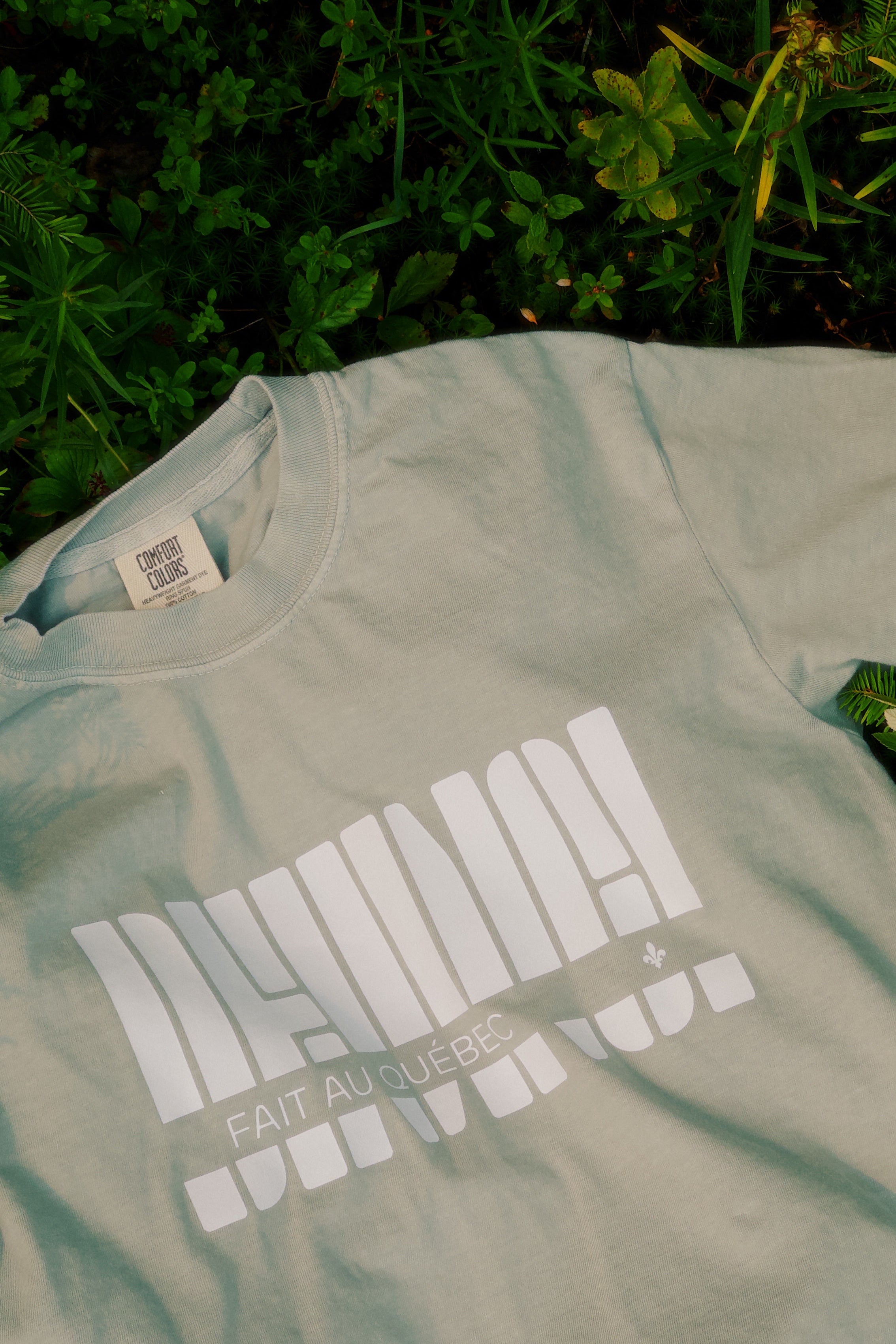 <tc>Québec - Tee</tc>