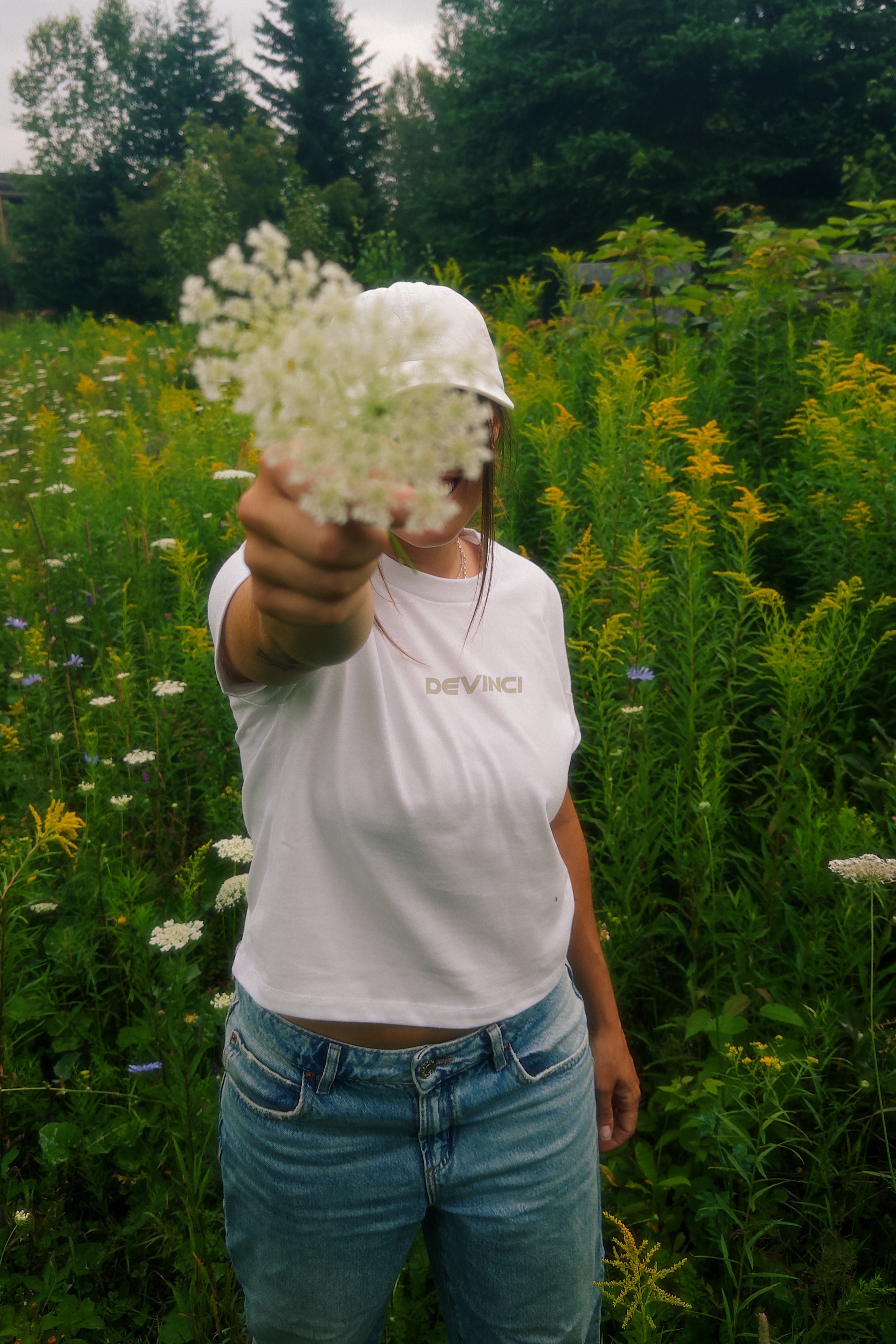 <tc>Papillon - Boxy Tee Femme</tc>