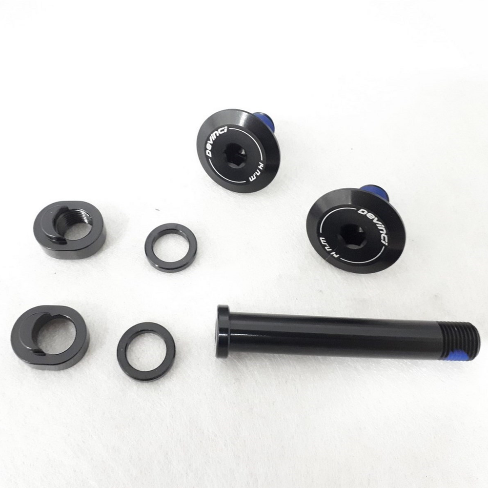 Kit de boulons d'amortisseurs arrière | KFC03502