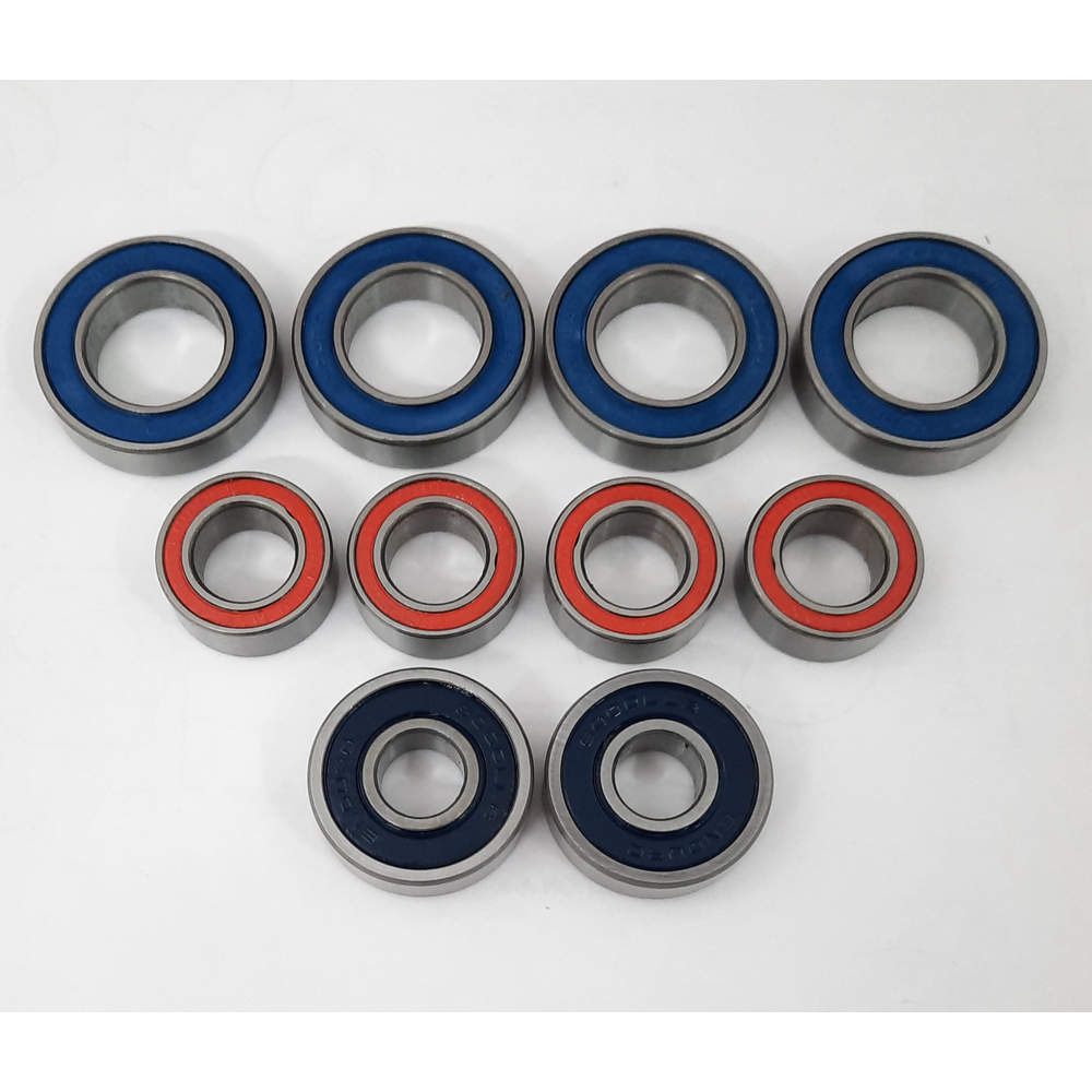 Kit de roulement Troy Alu 2021-2024 | KFC04301