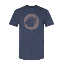Charger l&#39;image dans la galerie, T-Shirt Leo - Junior - Navy
