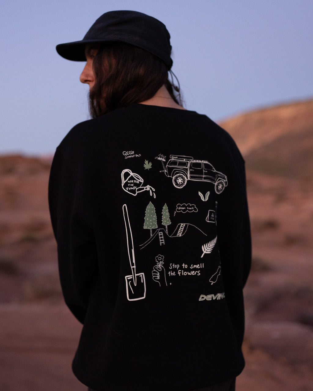 <tc>Geo Starter Pack - Crewneck</tc>