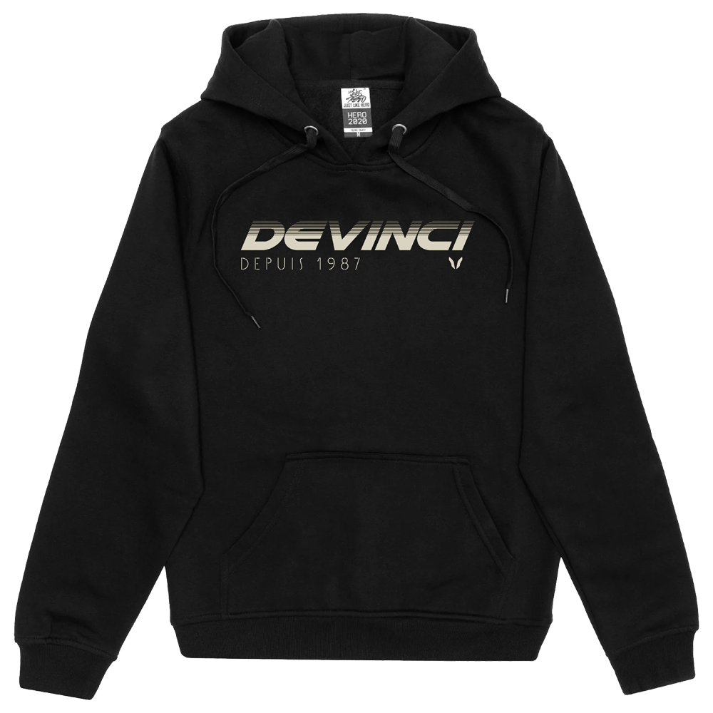 Fade Hoodie