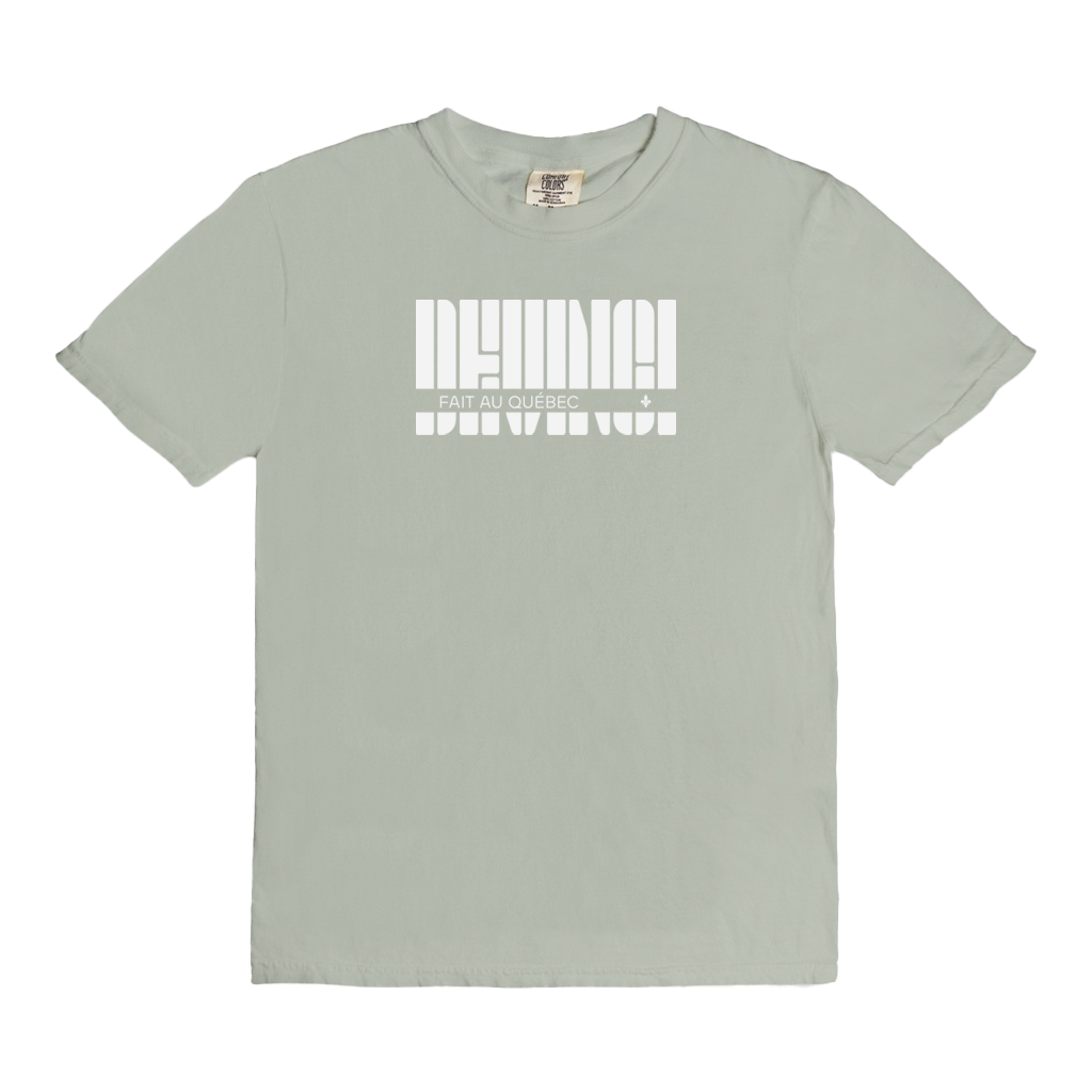 T-shirt ''Québec''