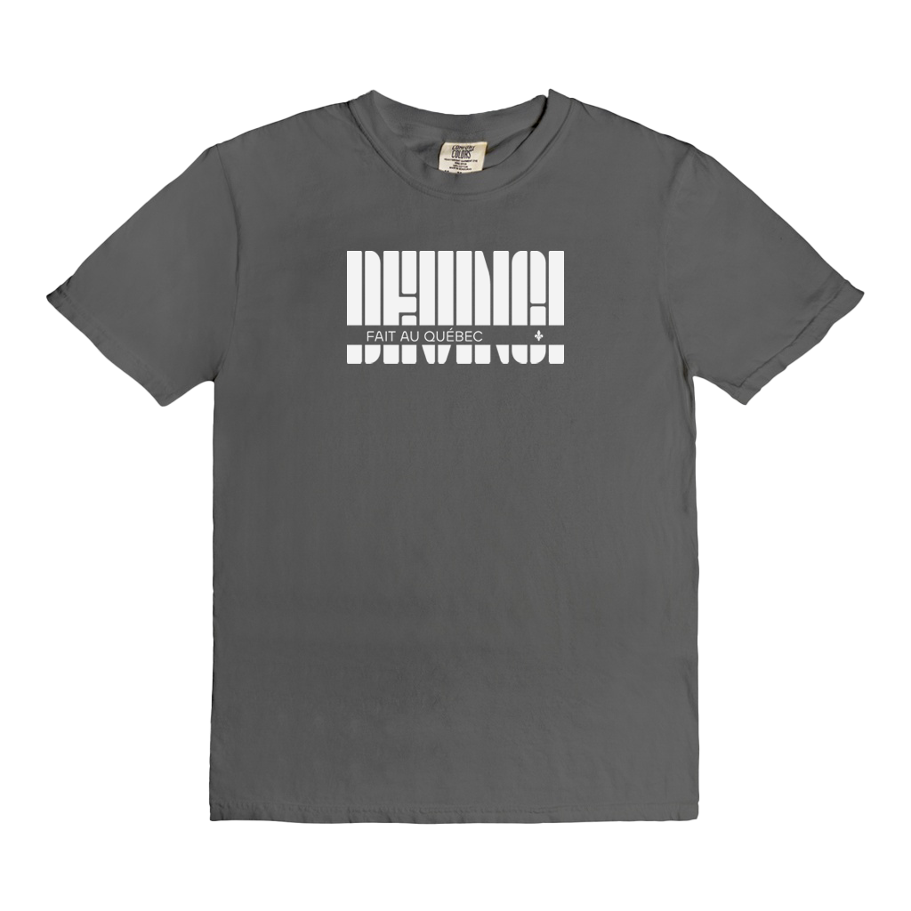T-shirt ''Québec''