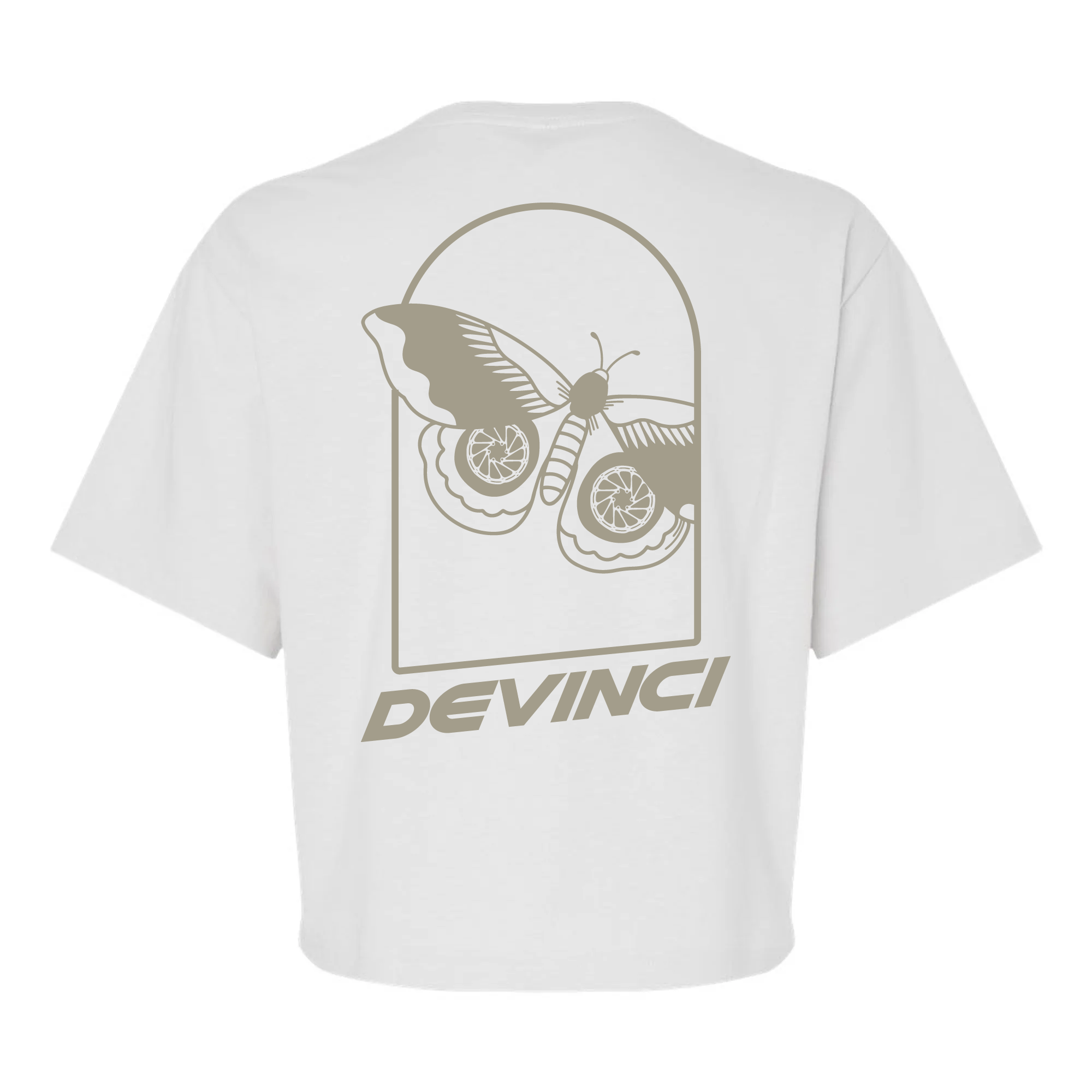 <tc>Papillon - Boxy Tee Femme</tc>