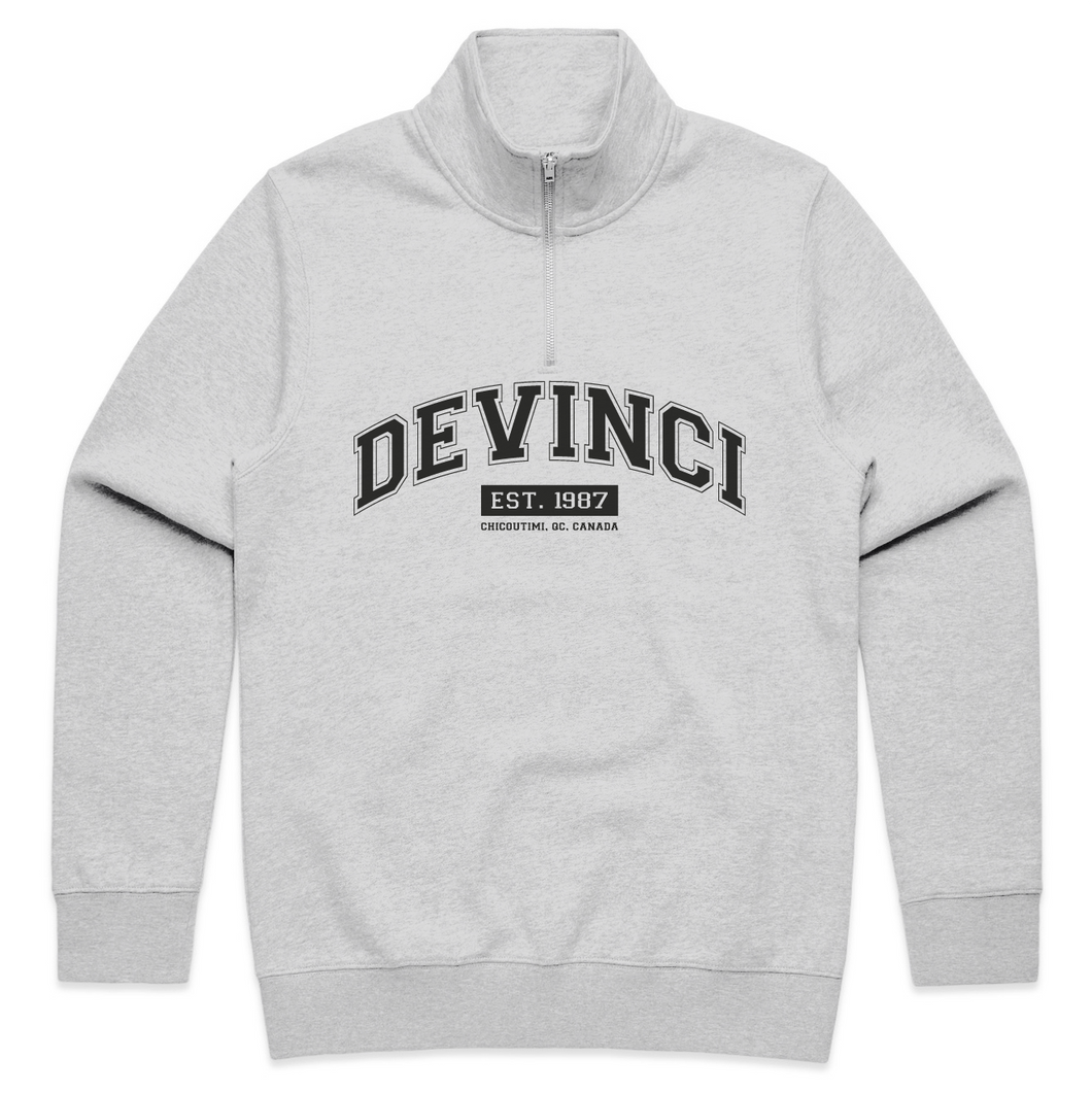 <tc>Varsity 1/4 Zip</tc>