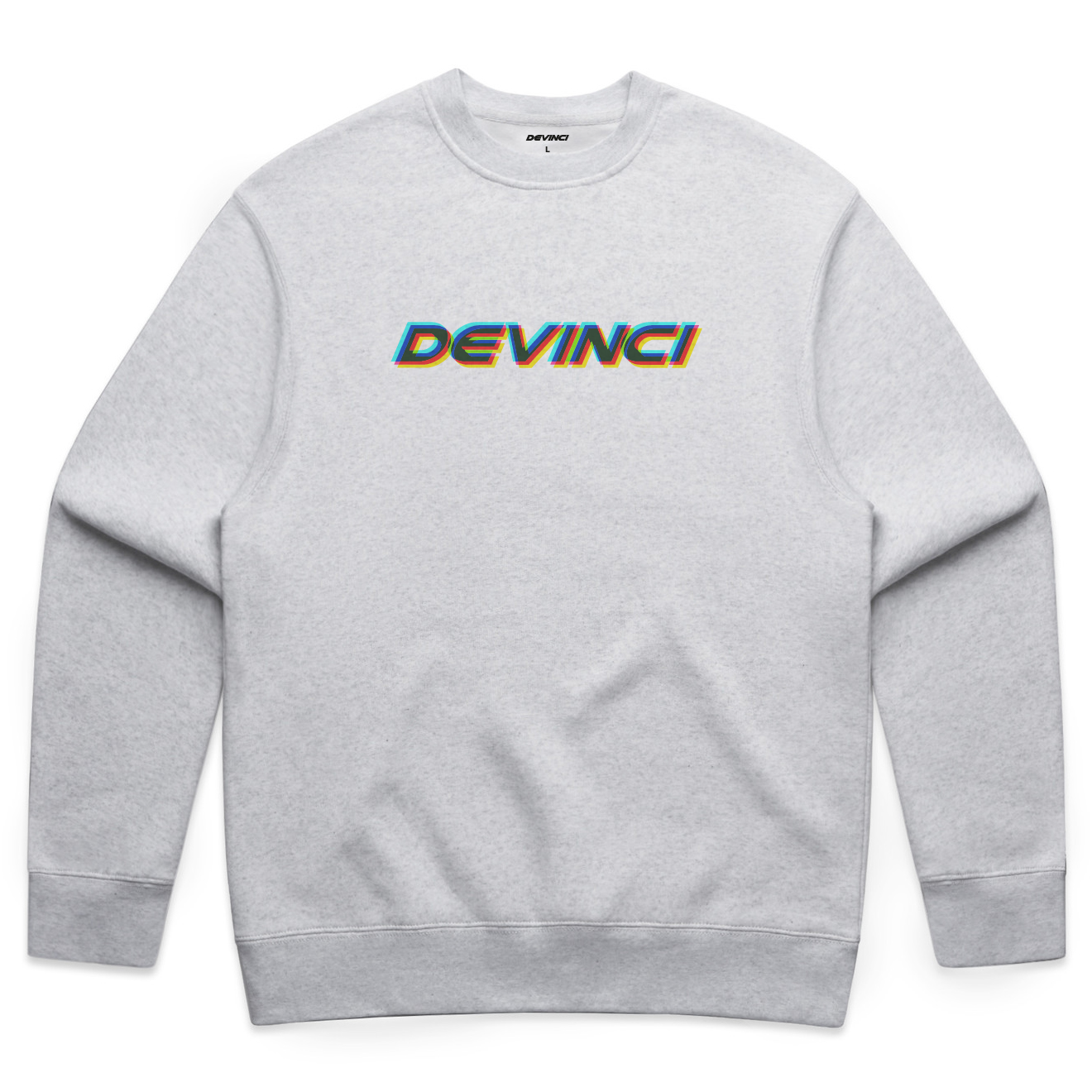 Sweat à Col Rond Spectrum 1987