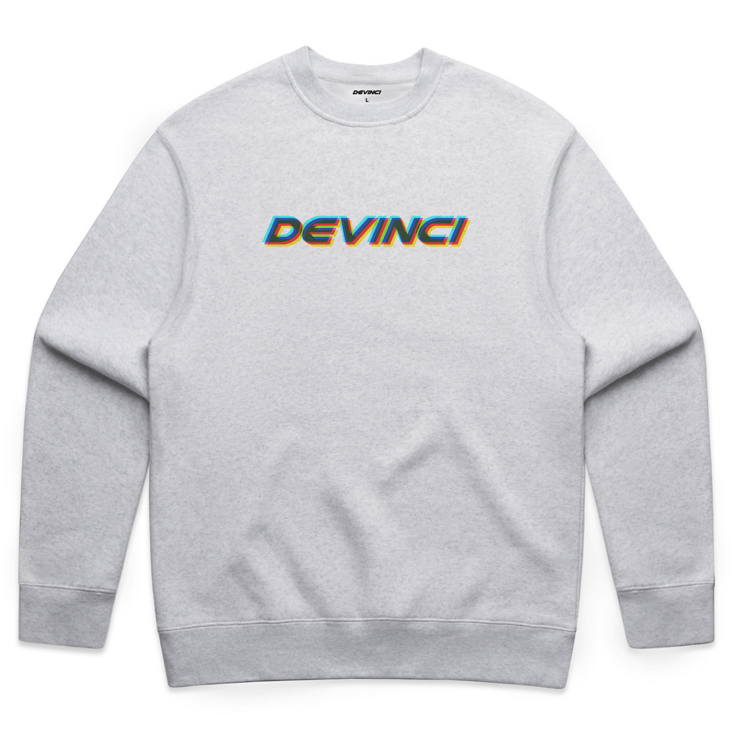 Sweat à Col Rond Spectrum 1987