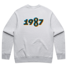 Charger l&#39;image dans la galerie, Sweat à Col Rond Spectrum 1987
