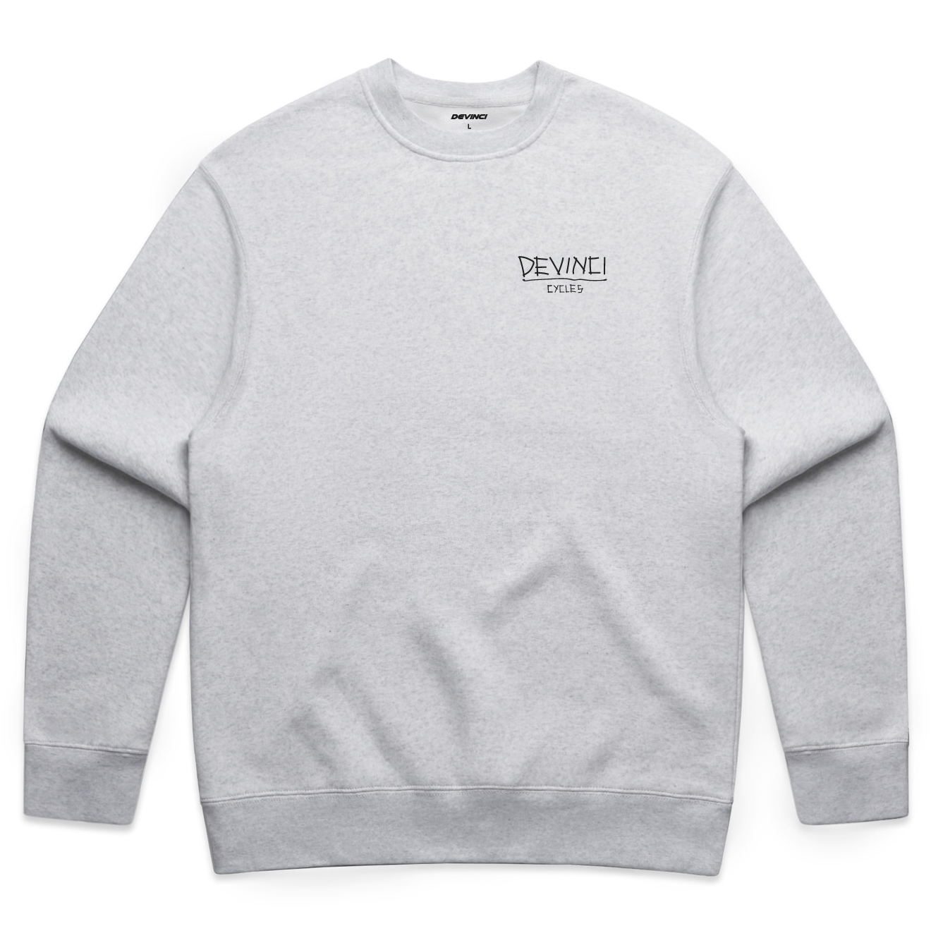 CHANDAIL À COL ROND - SPOKE