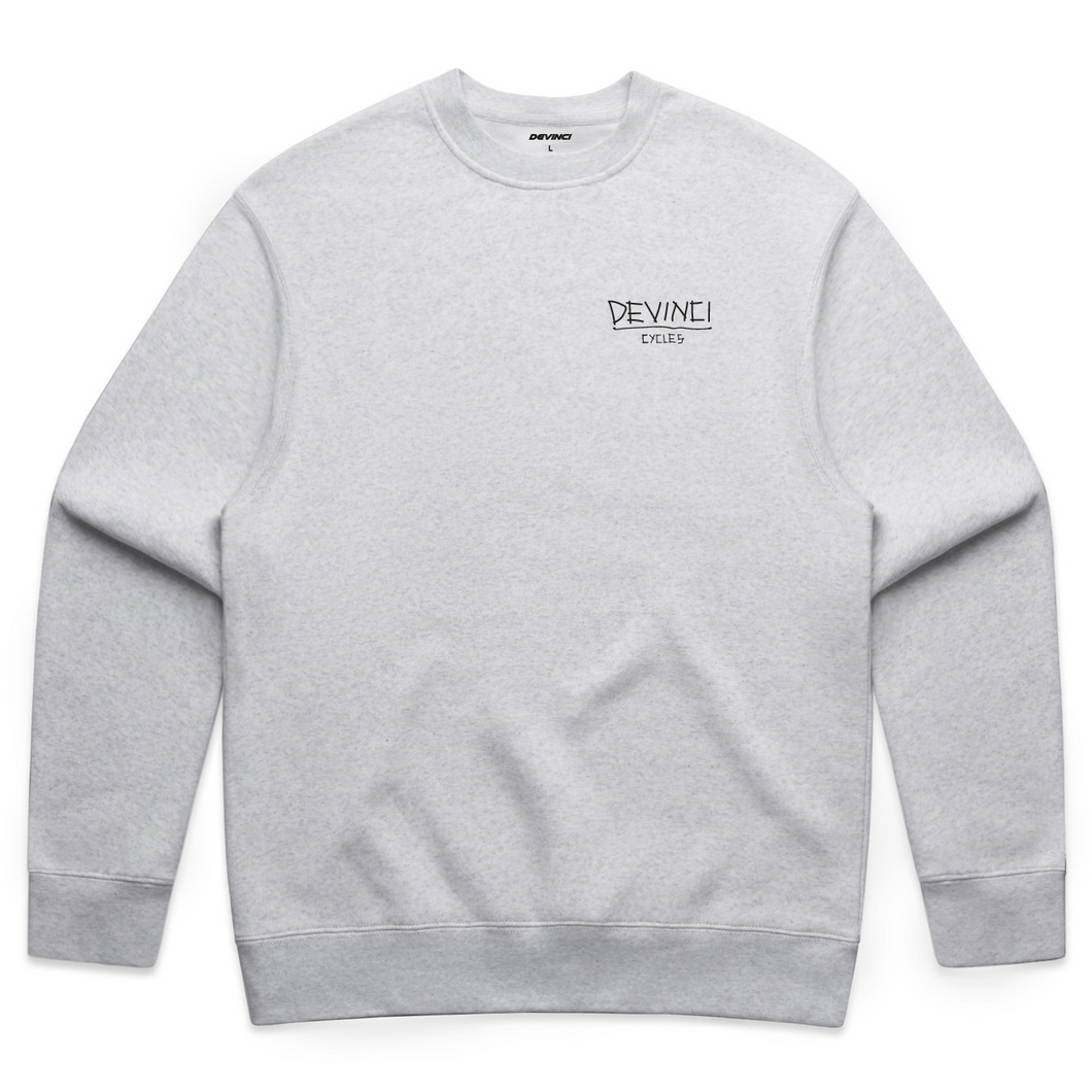 <tc>SPOKE CREWNECK</tc>