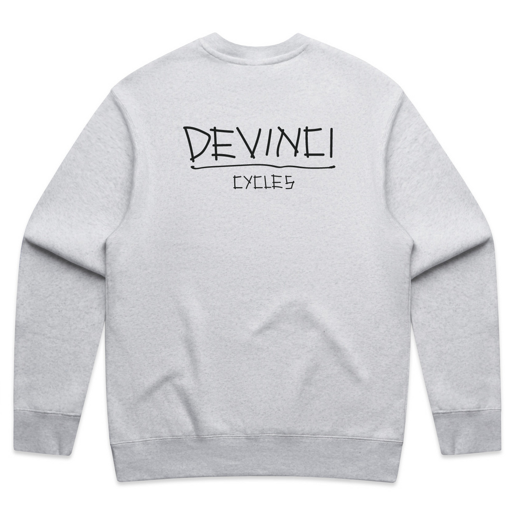 CHANDAIL À COL ROND - SPOKE