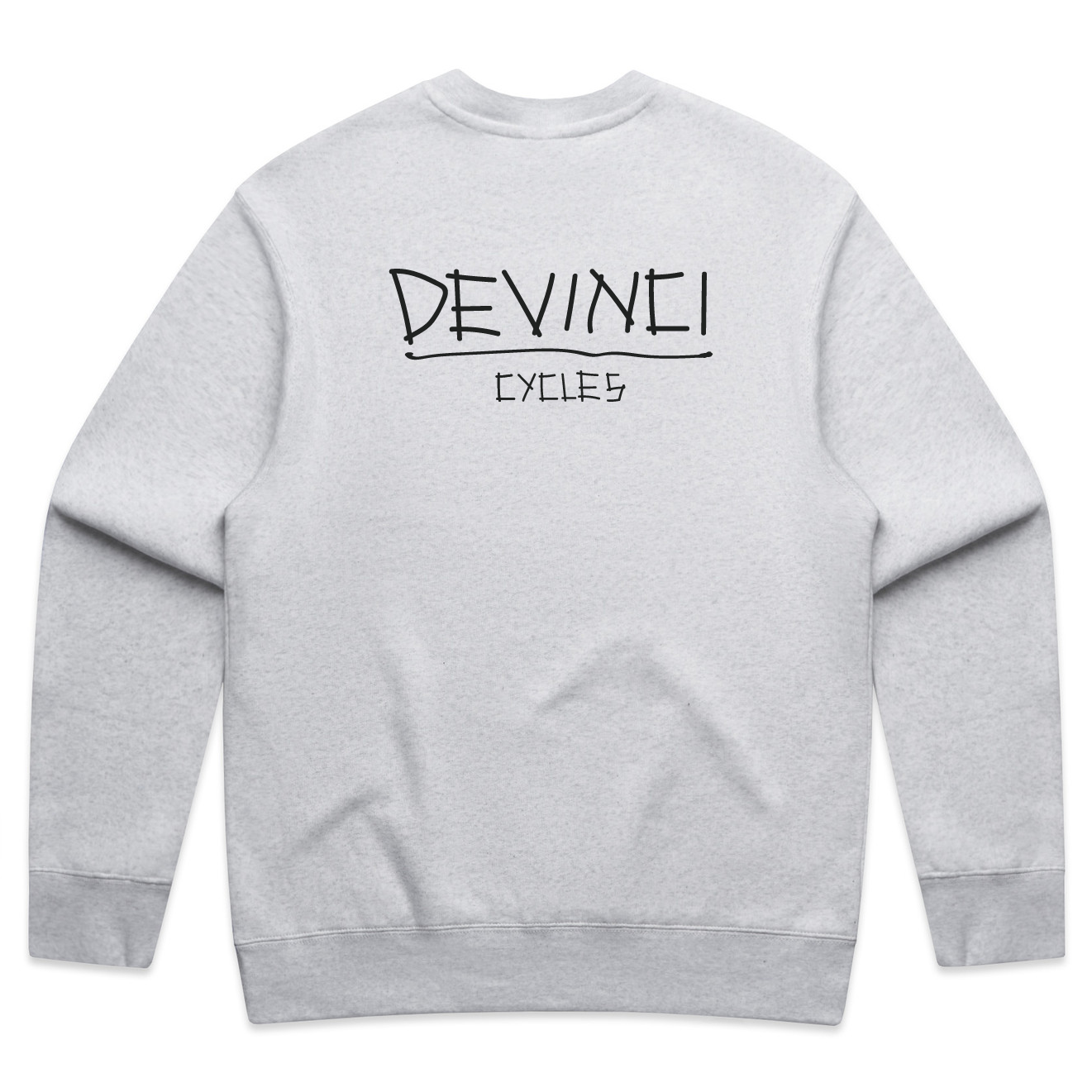 CHANDAIL À COL ROND - SPOKE