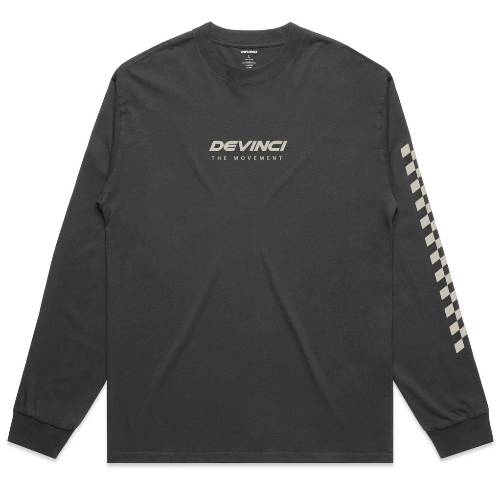 T-shirt à manches longues Racing