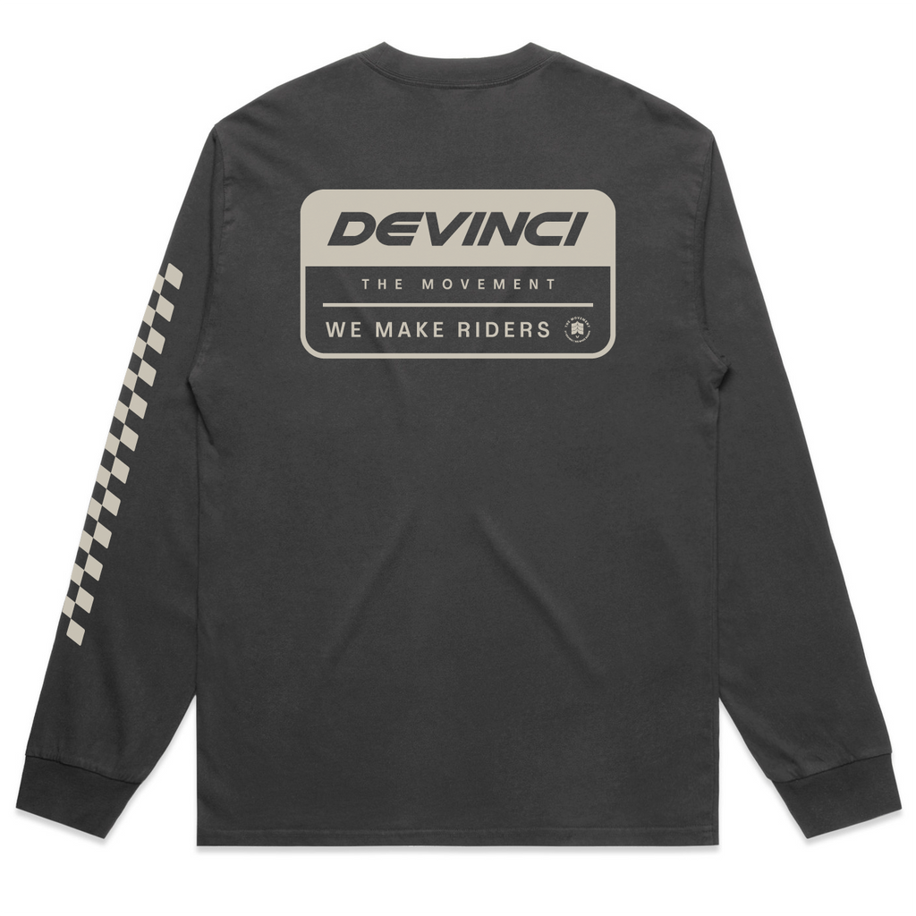 T-shirt à manches longues Racing