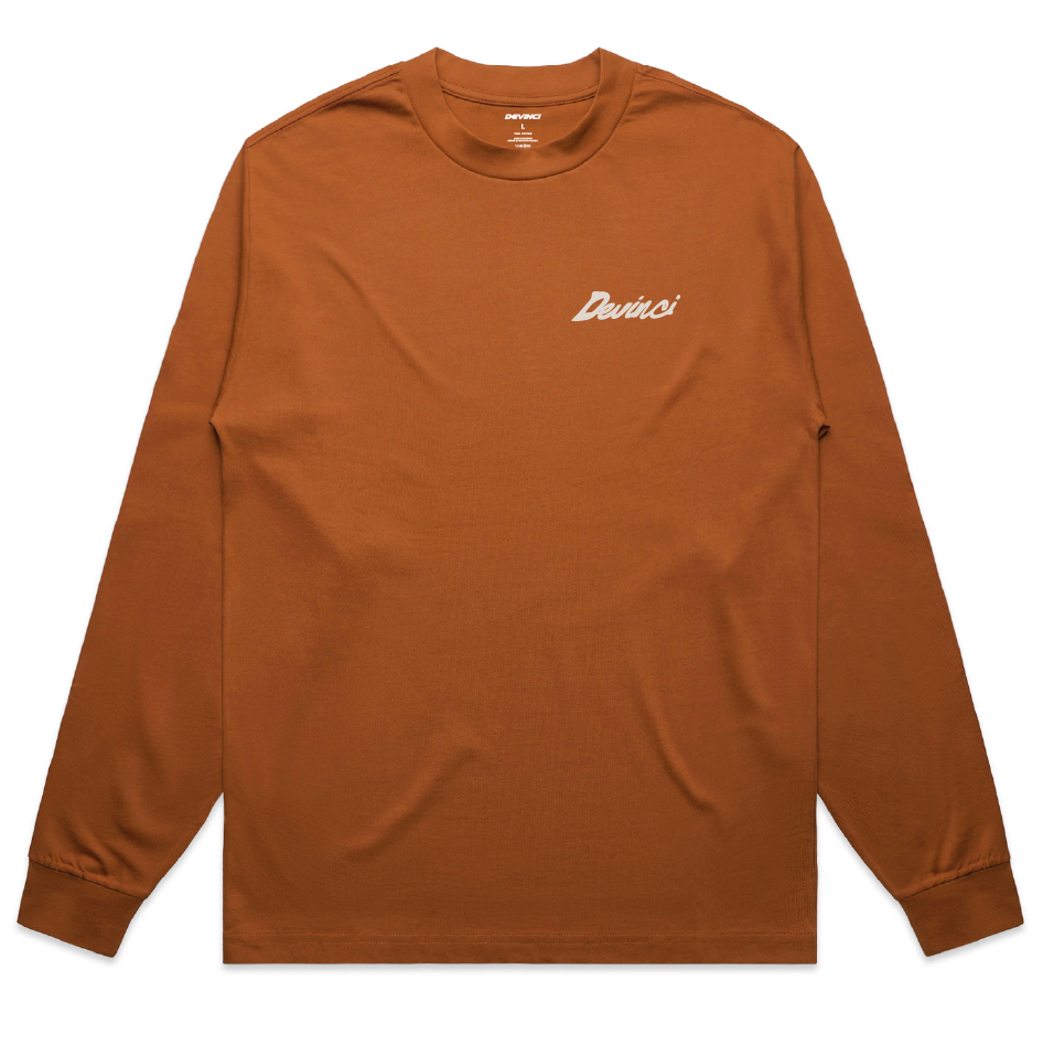 T-SHIRT MANCHES LONGUES LÉO