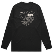 T-SHIRT MANCHES LONGUES LÉO