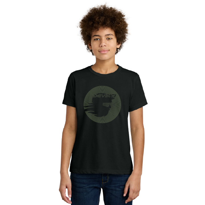 T-Shirt Leo - Junior - Noir
