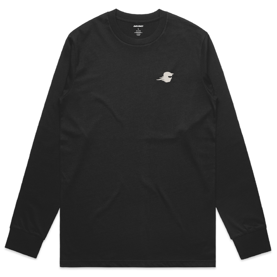 CHAINLINK LONG SLEEVED T-SHIRT