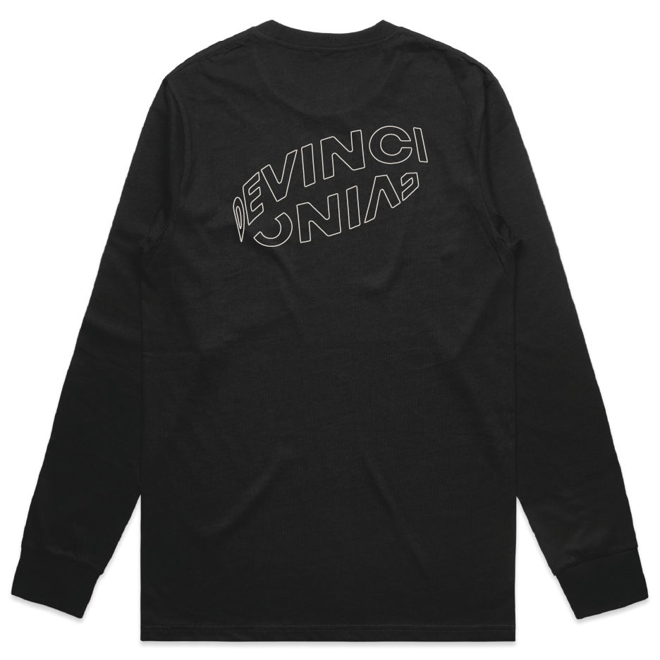 T-SHIRT MANCHES LONGUES CHAINLINK