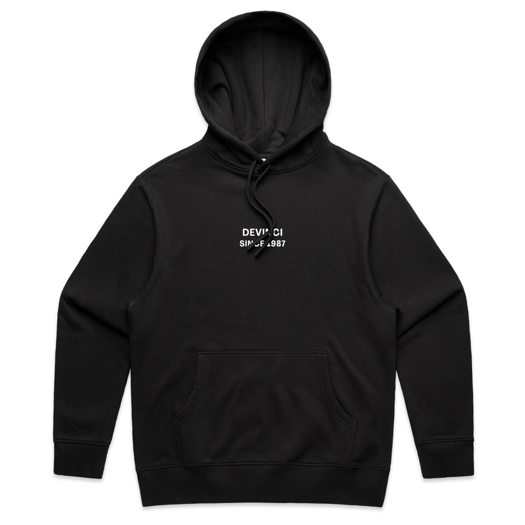 HOODIE "SINCE 1987"