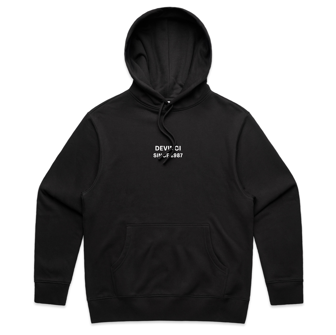 HOODIE "SINCE 1987"