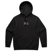HOODIE "SINCE 1987"