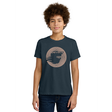 Charger l&#39;image dans la galerie, T-Shirt Leo - Junior - Navy

