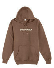 Charger l&#39;image dans la galerie, Hoodie Fleur - Chestnut
