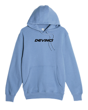 Charger l&#39;image dans la galerie, Hoodie Fleur - Colony Blue
