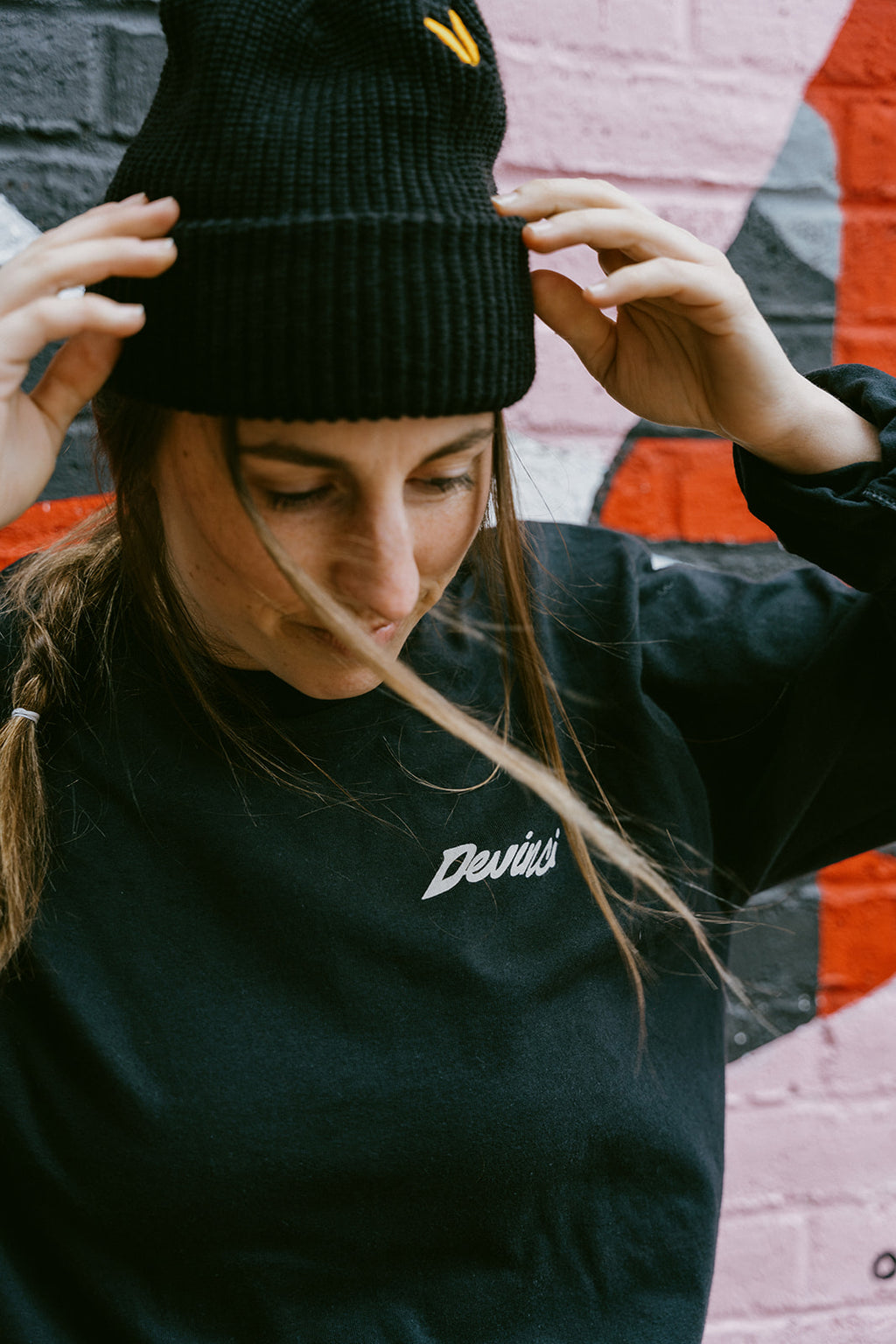 <tc>MINIMALIST BEANIE</tc>