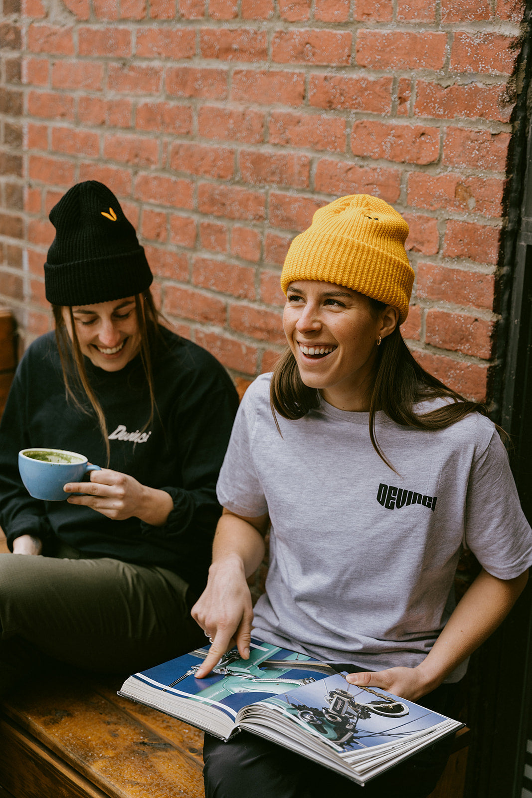 TUQUE COUNTRYSIDE YELLOW
