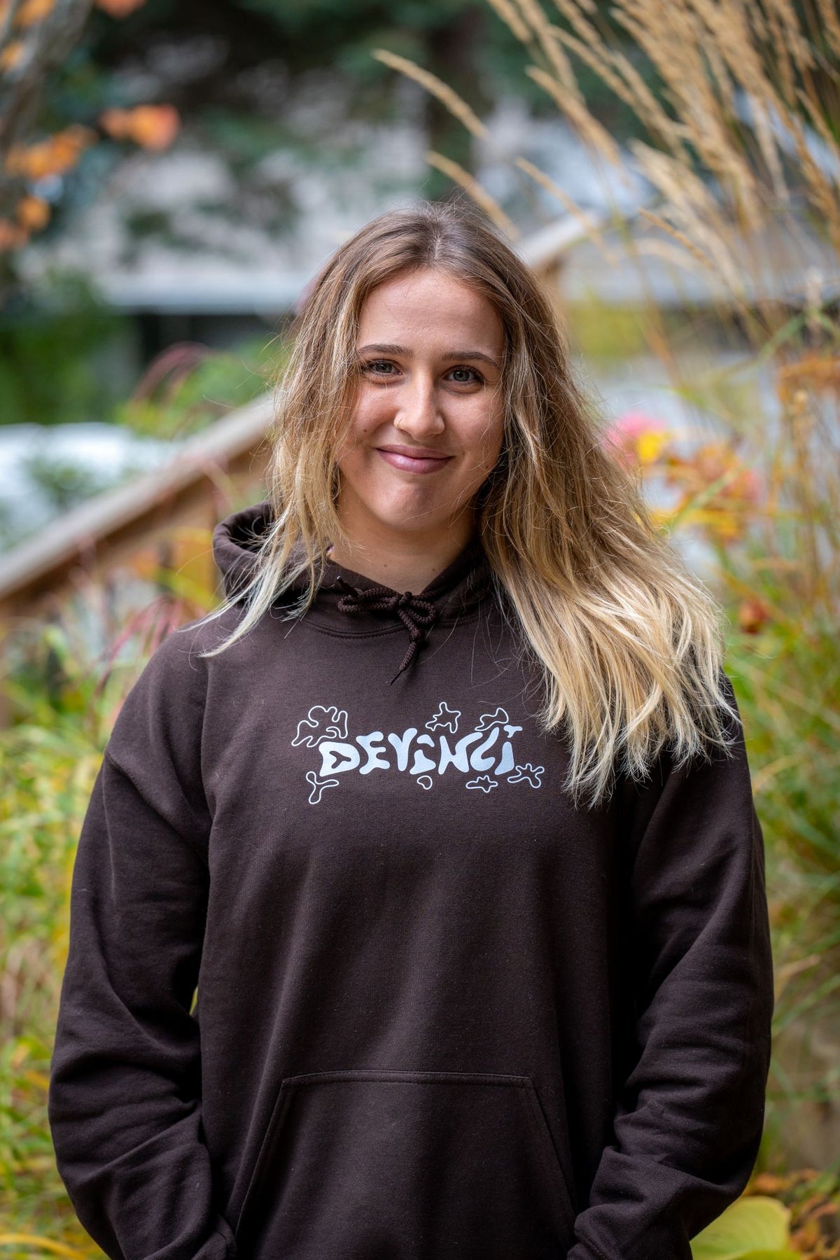 MTN doodles Hoodie