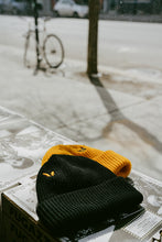 Load image into Gallery viewer, &lt;tc&gt;COUNTRYSIDE YELLOW BEANIE&lt;/tc&gt;
