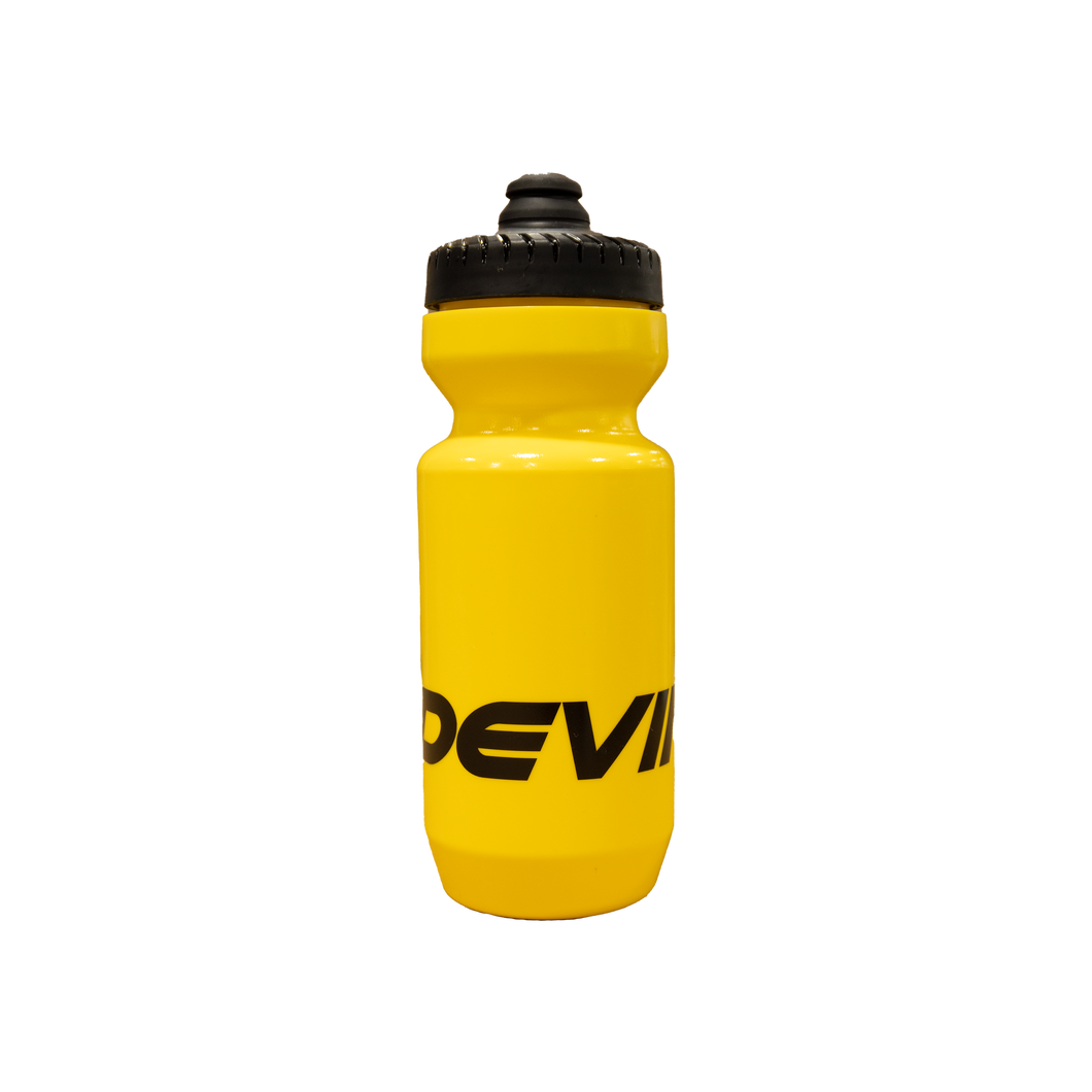 BOUTEILLE DEVINCI 22oz - COUNTRYSIDE YELLOW