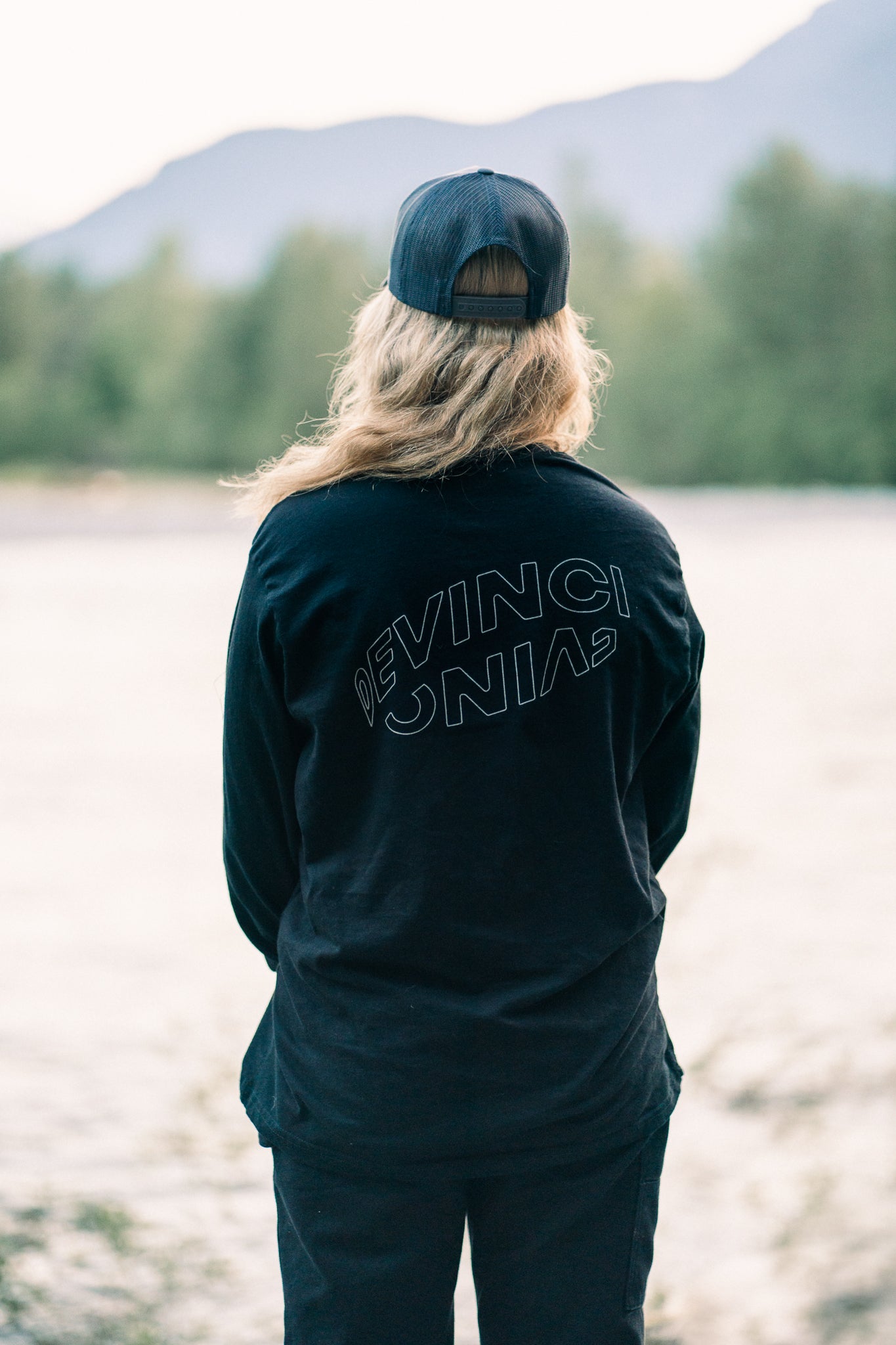 T-SHIRT MANCHES LONGUES CHAINLINK