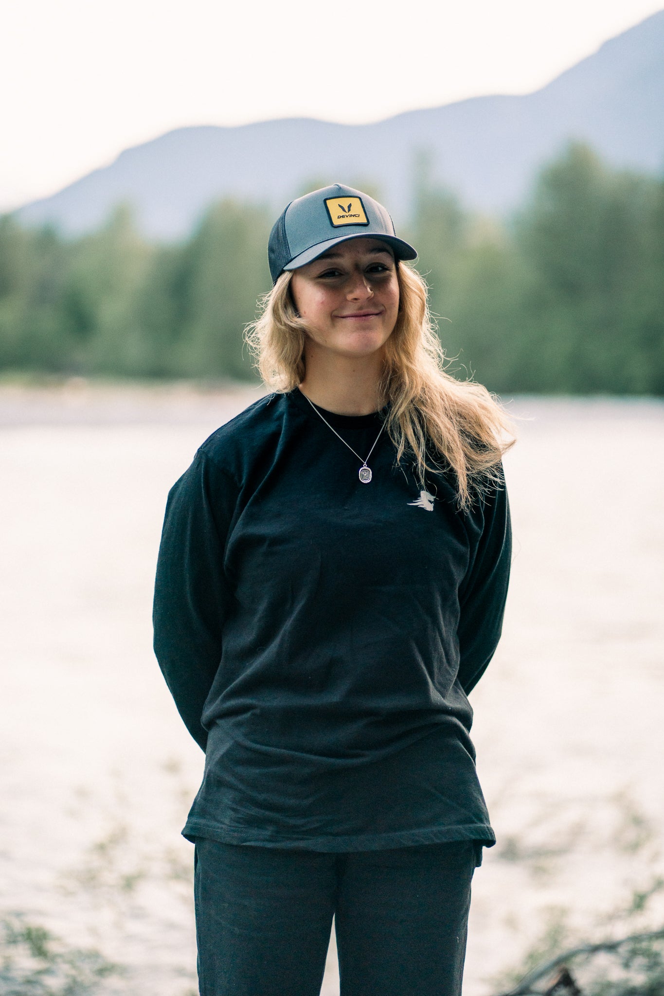 T-SHIRT MANCHES LONGUES CHAINLINK