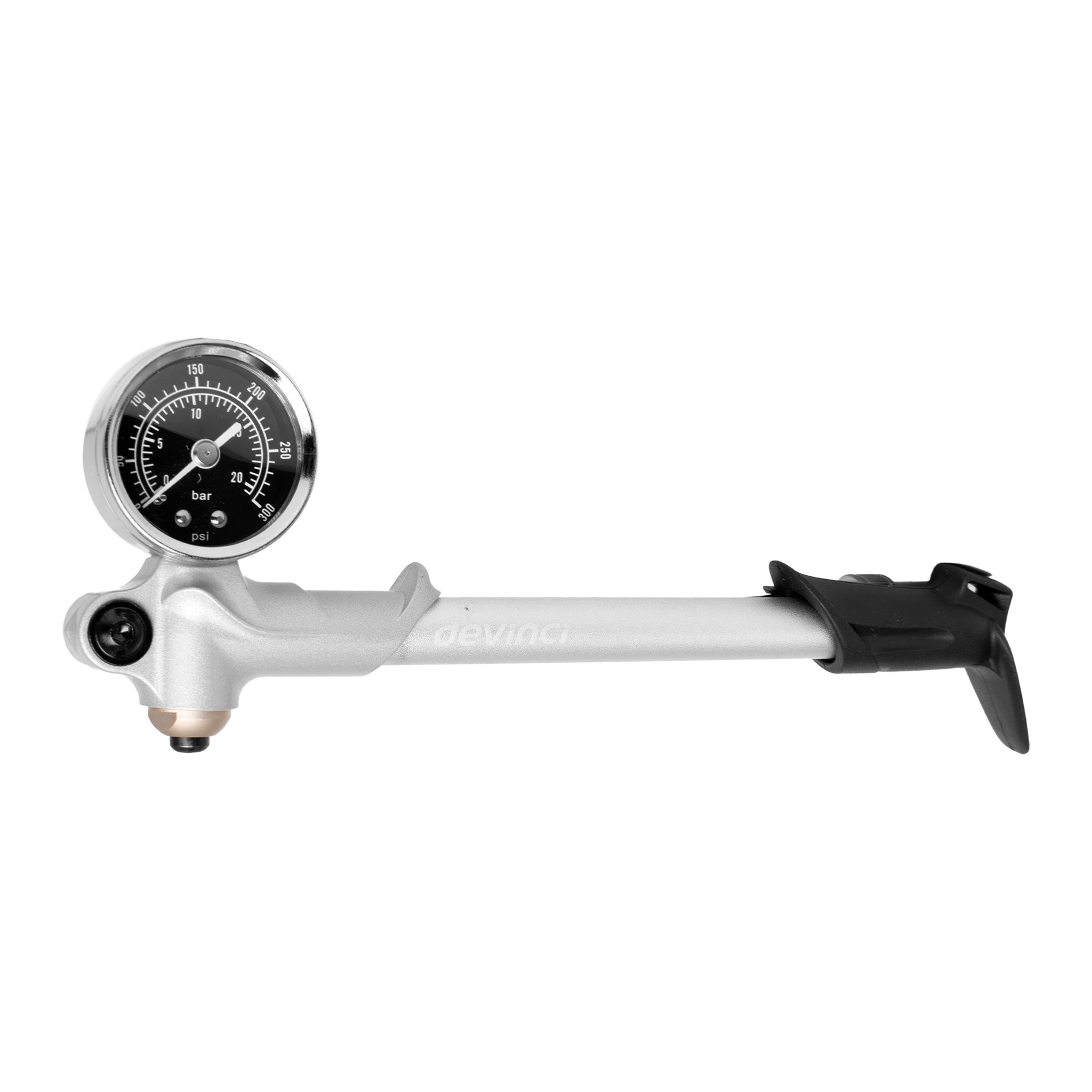 Pompe à suspension Devinci haute pression