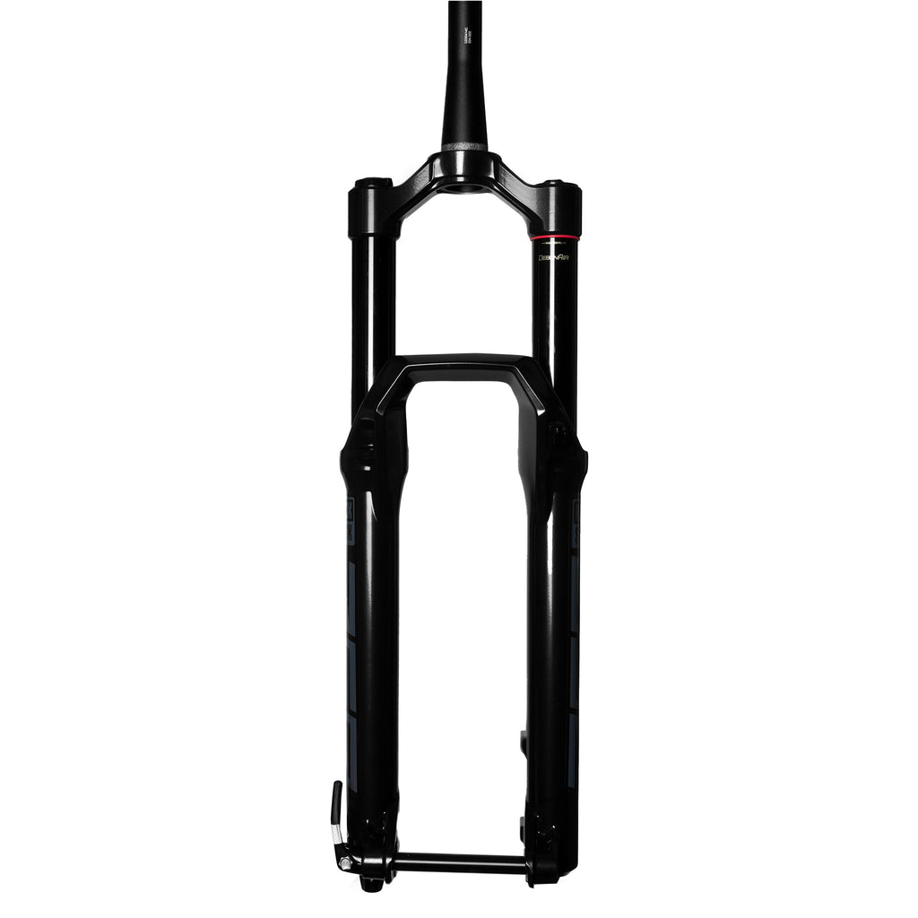 Fourche Rockshox Zeb Rush RC DebonAir 170 | 29er | 1 token, 44 Offset | Noir lustré