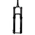 Fourche Rockshox Zeb Rush RC DebonAir 170 | 29er | 1 token, 44 Offset | Noir lustré