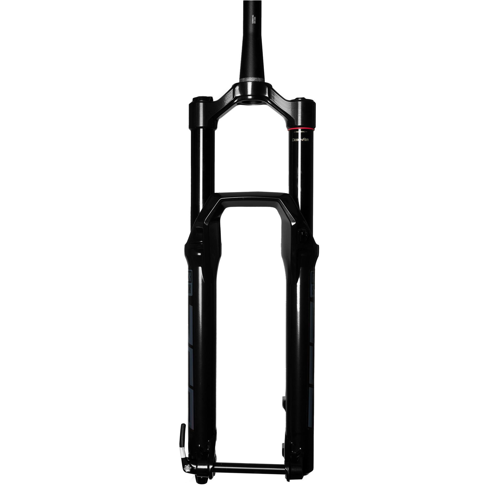 Fourche Rockshox Zeb Rush RC DebonAir 170 | 29er | 1 token, 44 Offset | Noir lustré